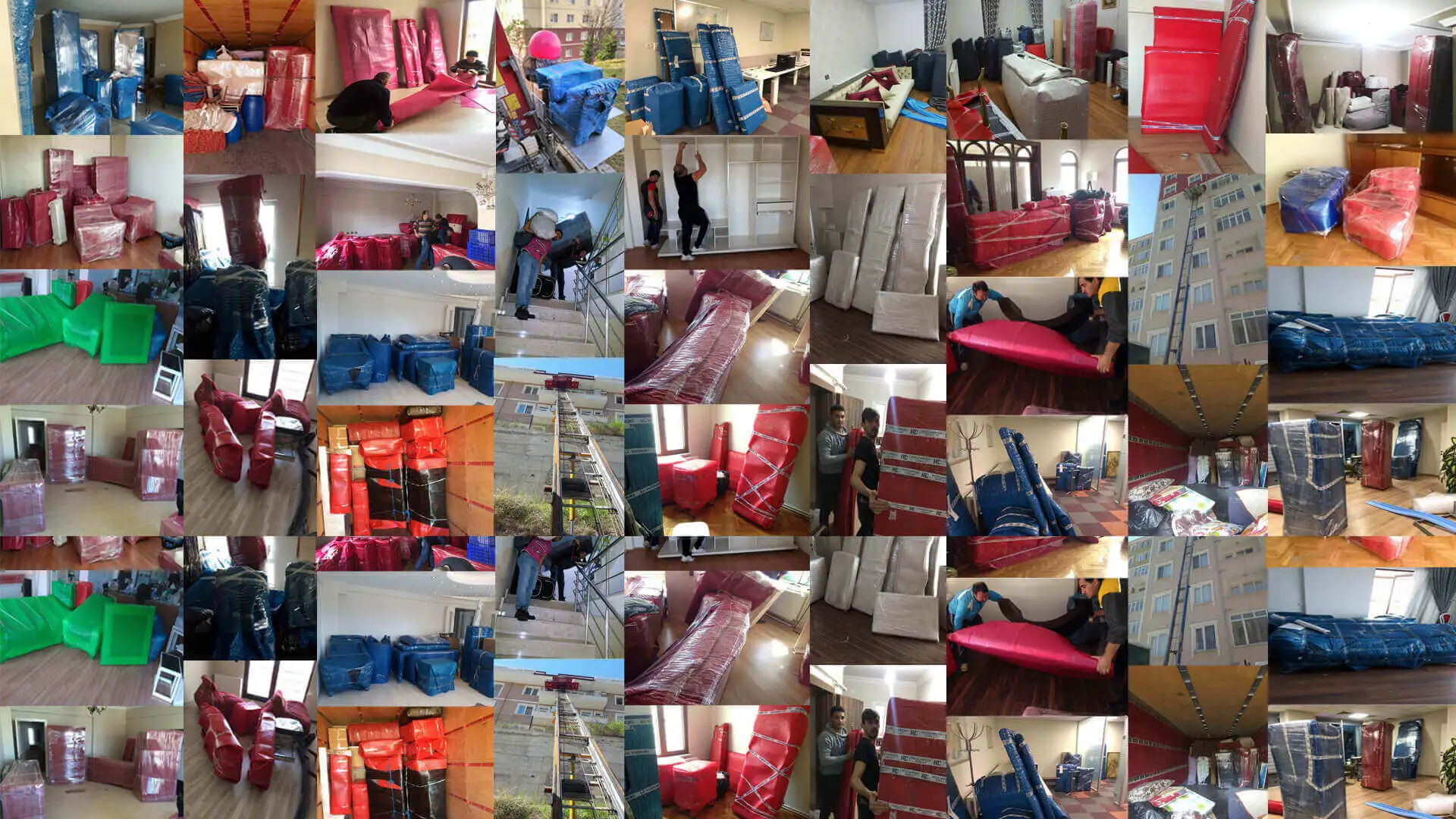 Ayvalık Evden Eve Nakliyat Slider